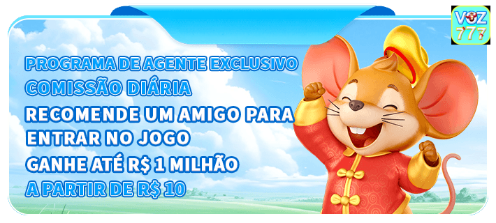 voz777 — área chave da interface, com ênfase em benefício imediato, pensado para aumentar a permanência na página.